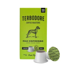 Mac Espresso Capsules