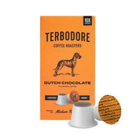 Dutch Chocolate Capsules