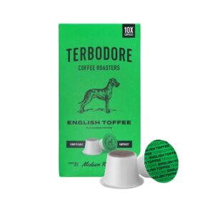 English Toffee Capsules