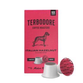 Italian Hazelnut Capsules