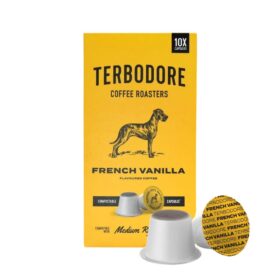French Vanilla Capsules